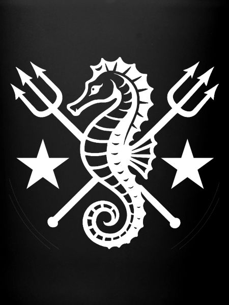 Logo du Pirate Hippocampe