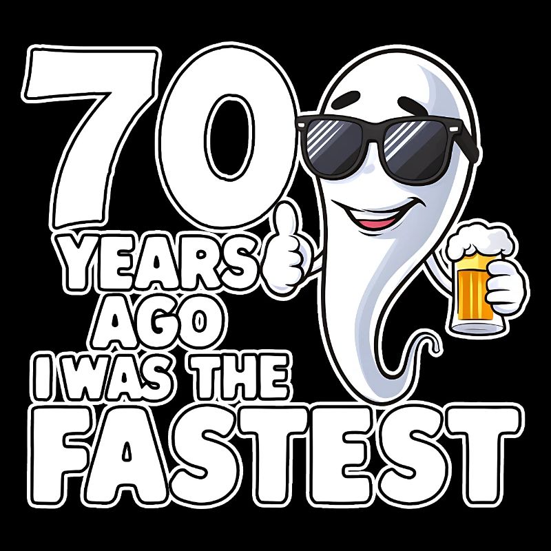 Il y a 70 ans, l’anniversaire le plus rapide et drôle