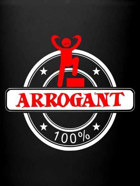 Arrogant 100%: Provocative Icon