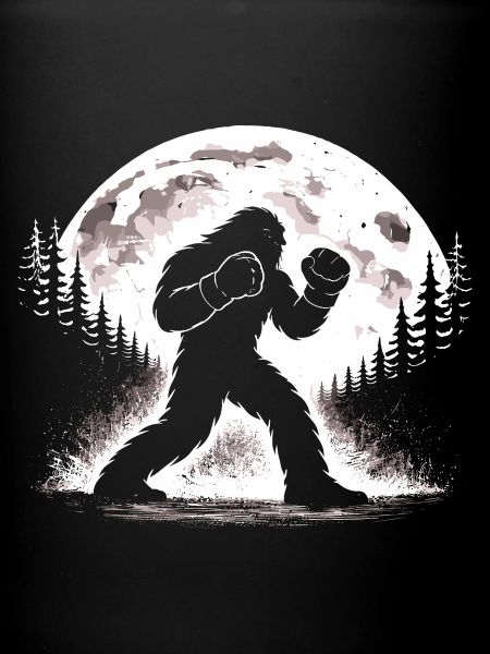 Bigfoot Boxer