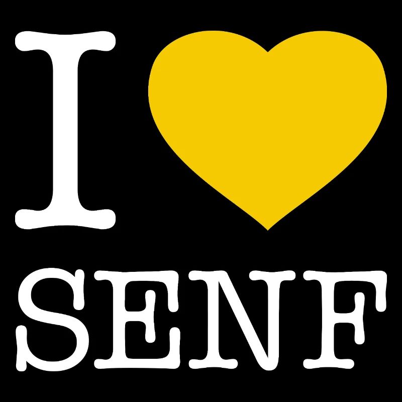 I love Senf