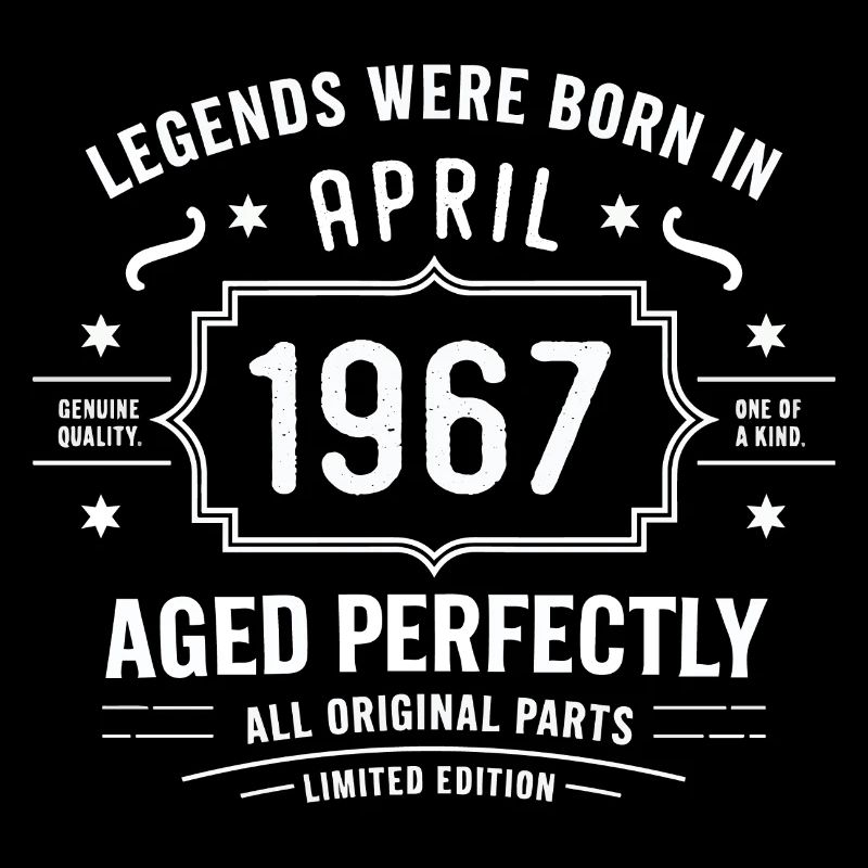 April 1967