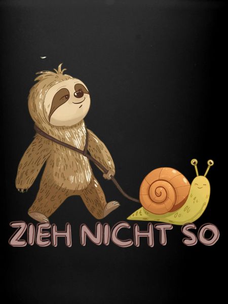 Zieh Nicht So – Langsame Freundschaft
