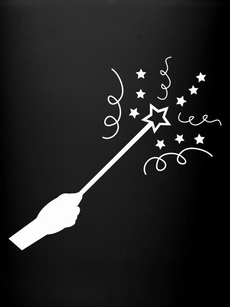 Star Magic Wand