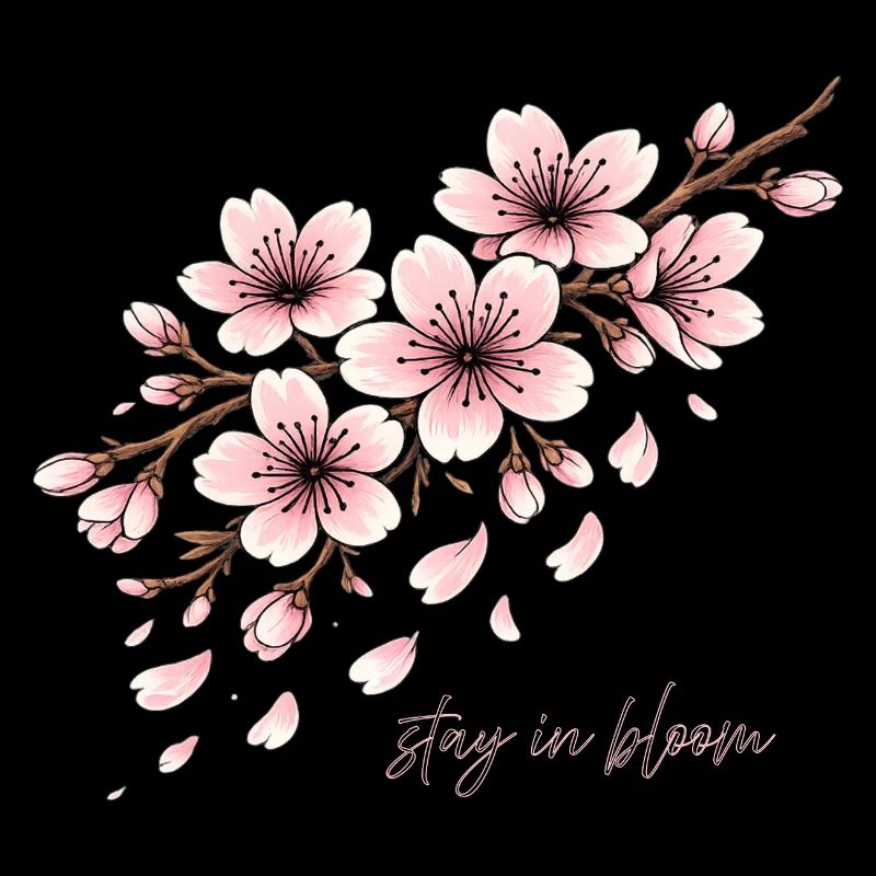 Kirschblüte Kirsche Blüte Cherry Blossom