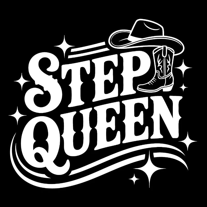 Step Queen Western Line Dance