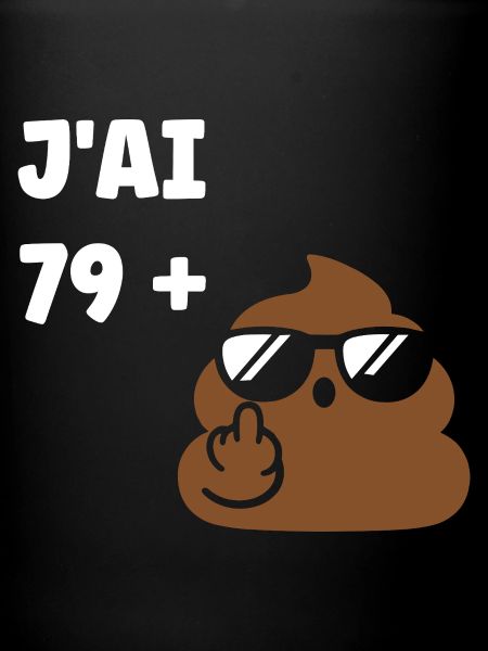 Caca 79 ans