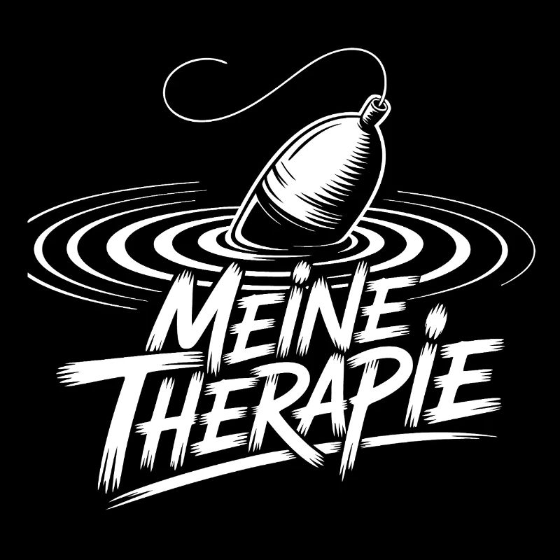 Angeln Spruch