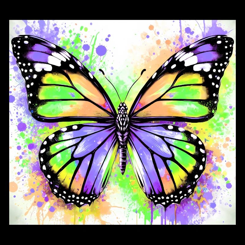 Schmetterling