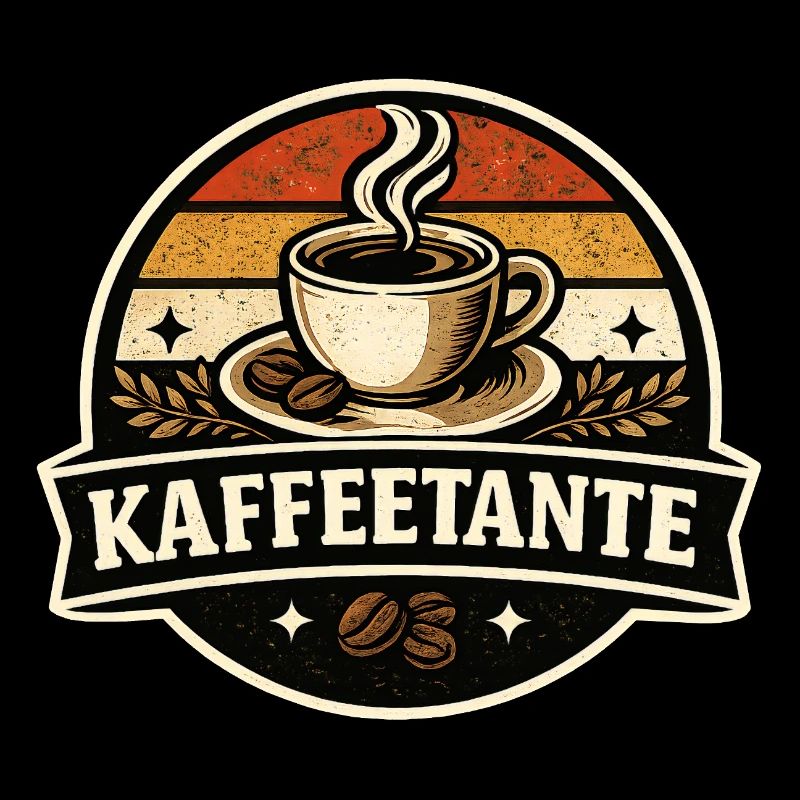 Kaffeetante Retro