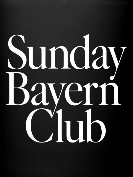Club du Bayern du dimanche