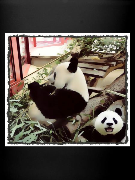 Panda mode on