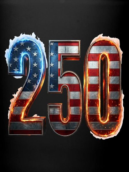 250 ans d’Amérique