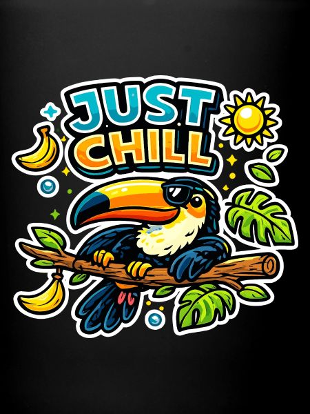 Just Chill – Tropical Toucan