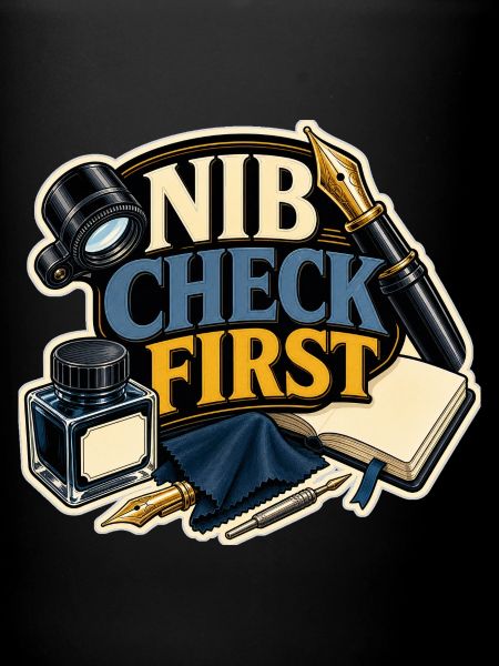 NIB CHECK FIRST