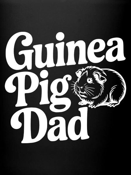 papa cochon d’Inde