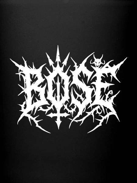 Evil Death Metal Logo