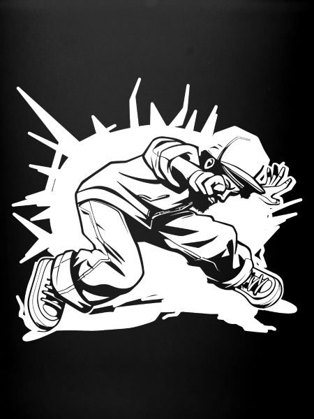 B-Boy