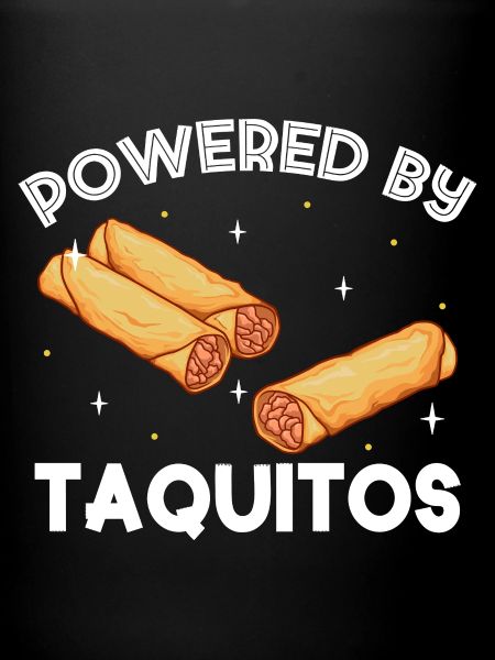 Powered by Taquitos