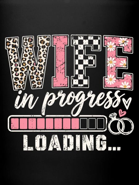 WIFE in progress Loading