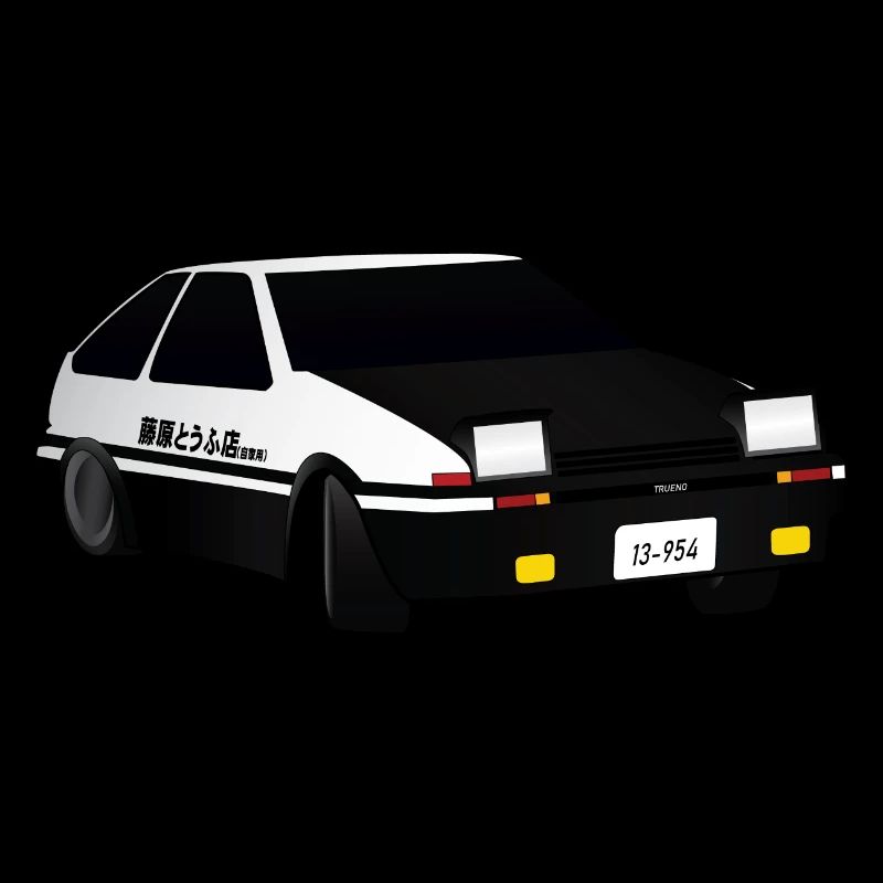 Initial D Driften Akina