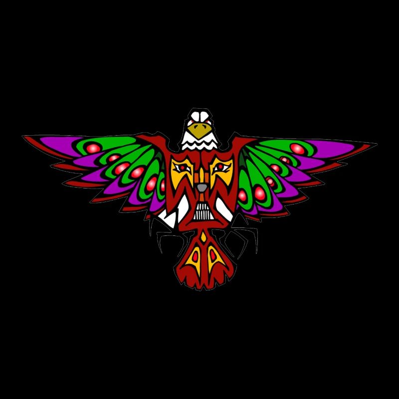 Tribal Eagle 3