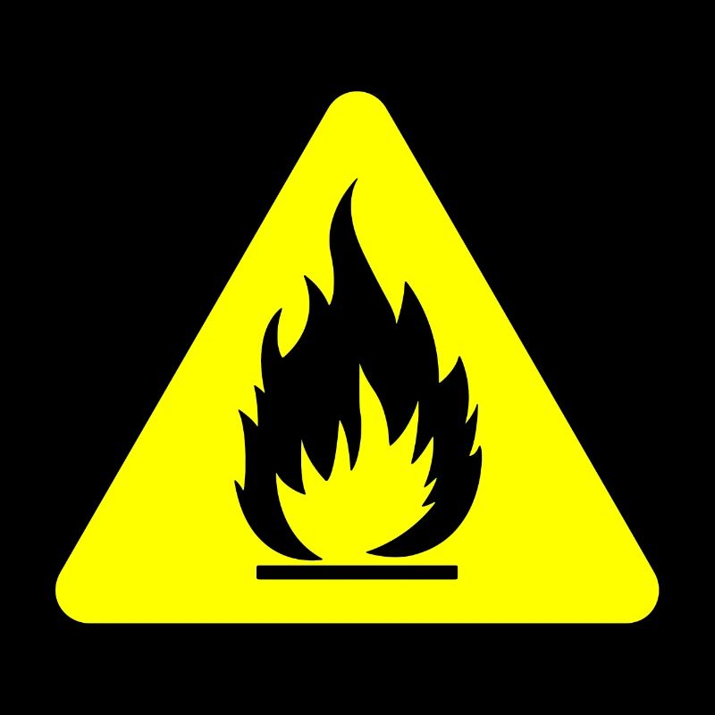FIRE SHIRT