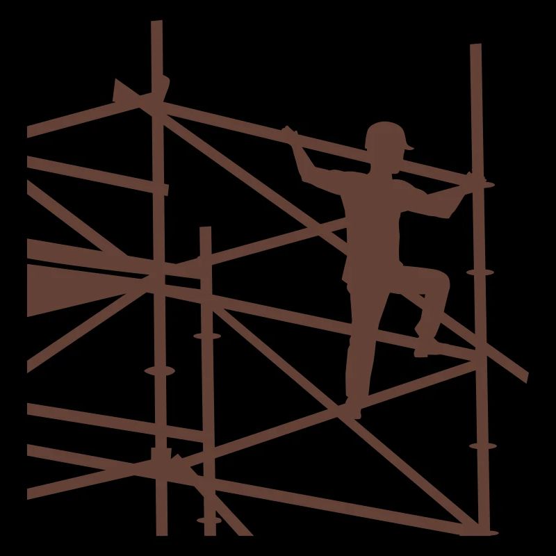 Monteur d'échafaudages