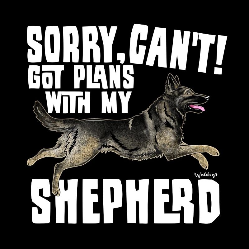 GSD Shepherd Plans 6