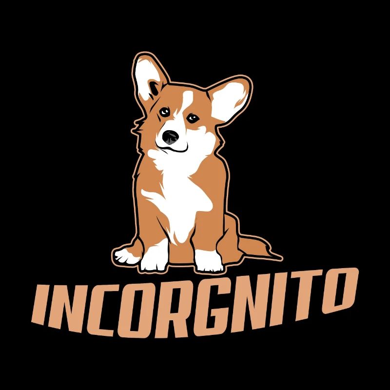 Corgi Dog Pun