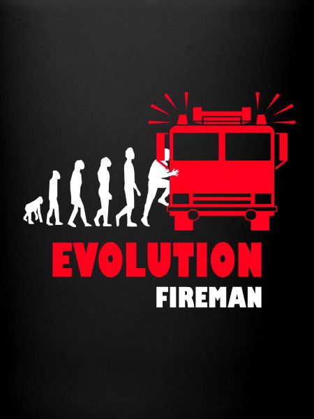Firefighters Fireman Evolution