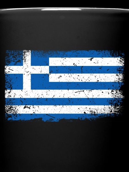 Drapeau de la grèce