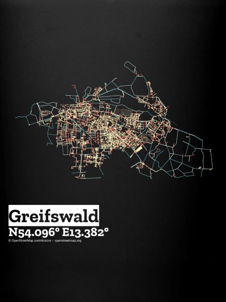 Greifswald Basic Pastels