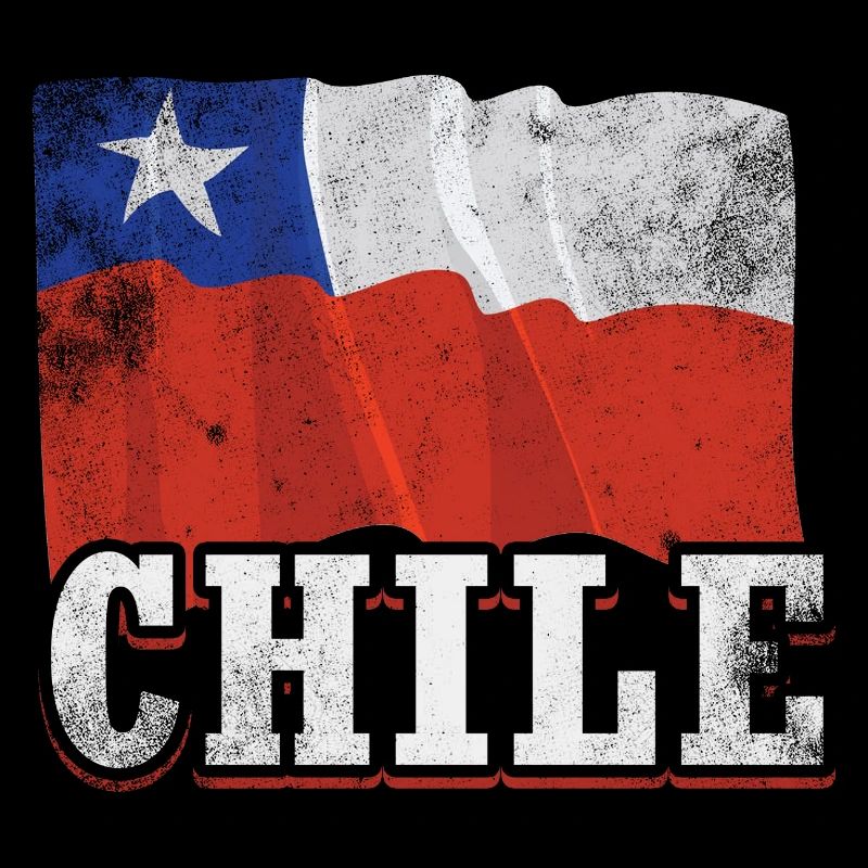 Drapeau du Chili