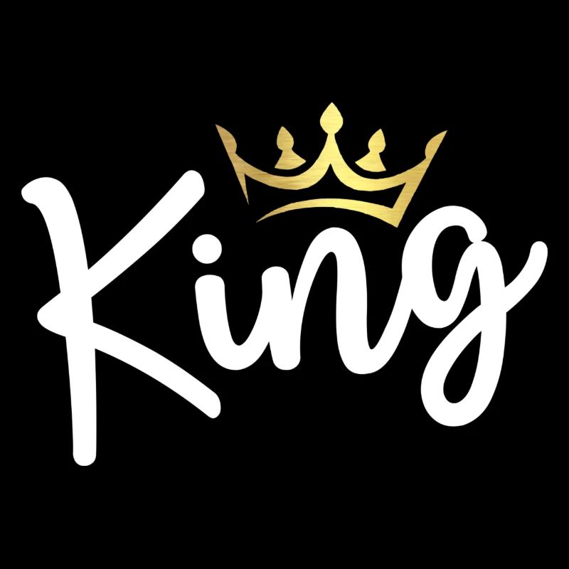king