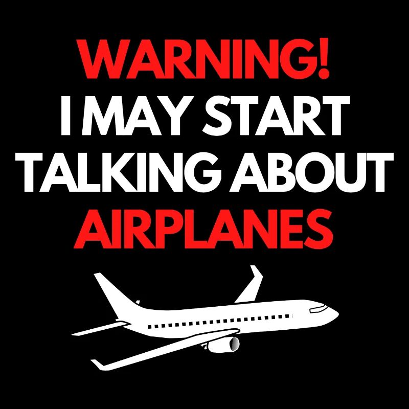 Warning ! Je commence à parler d’airplanes !