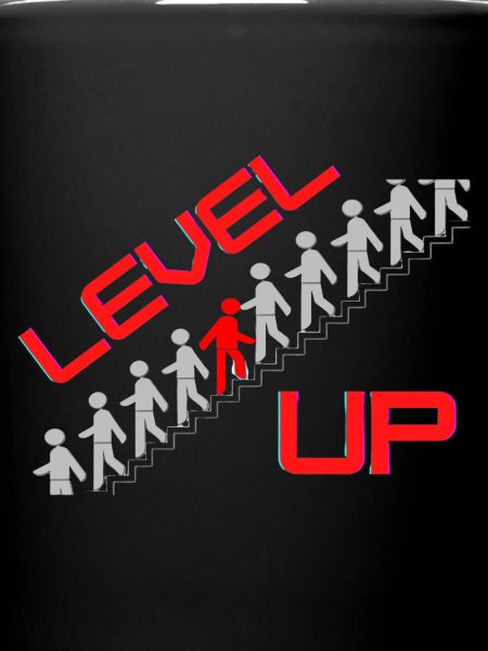 Level up