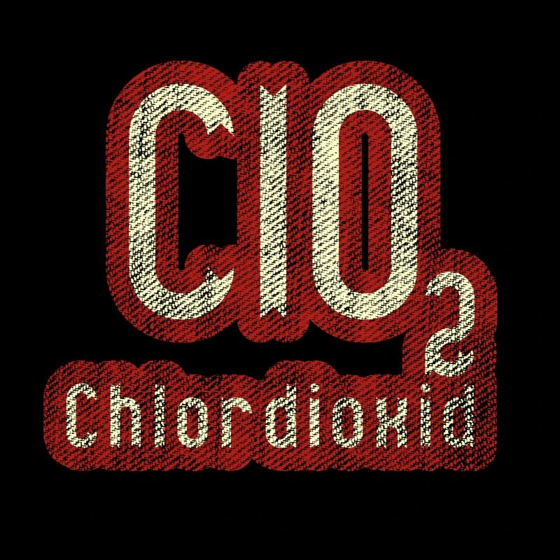 Chlorine dioxide CDL CDS