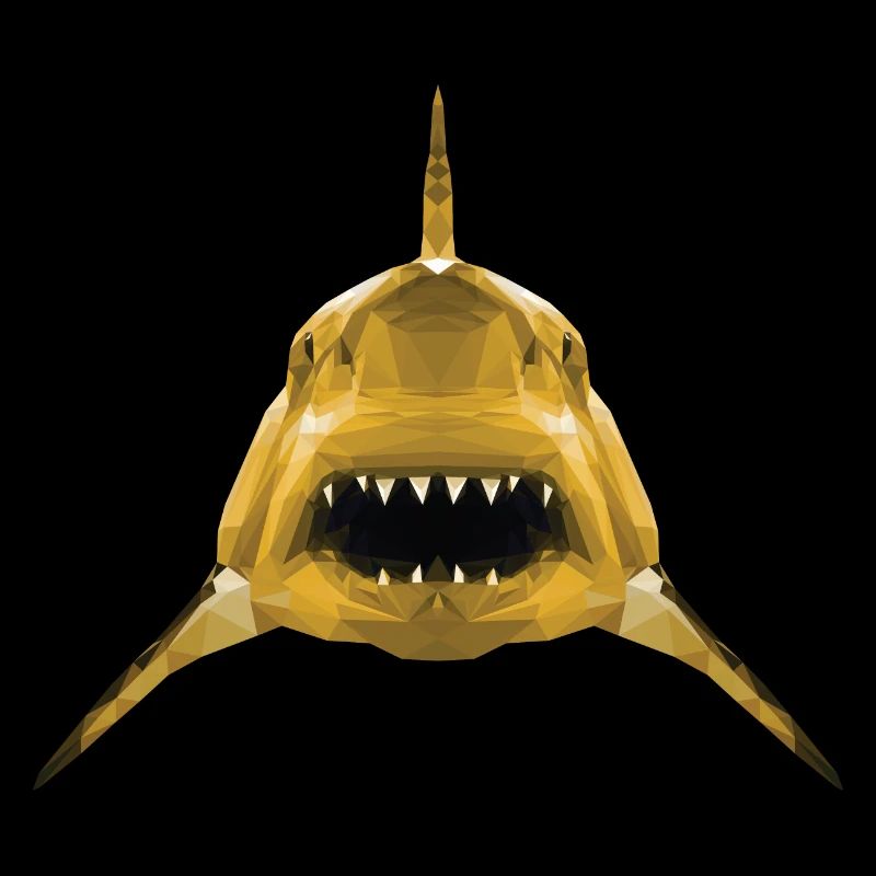Requin doré