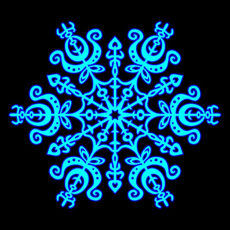 Flocon de neige