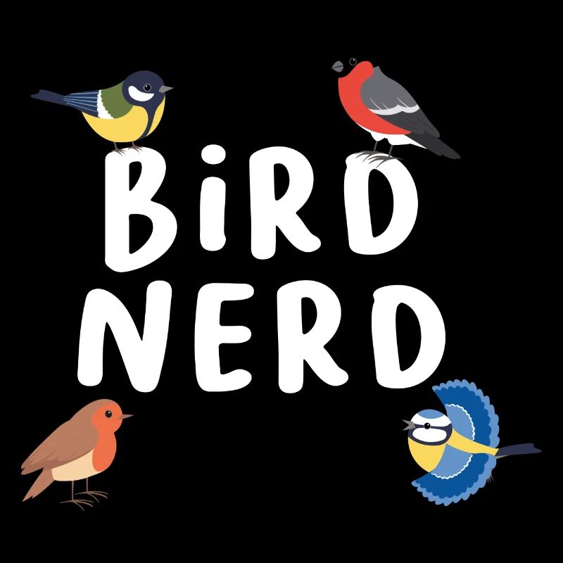 Oiseau Nerd