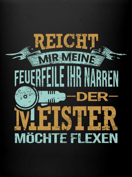 Pflasterer Spruch Geschenk