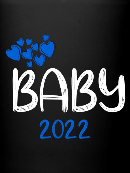 Bébé 2022 Bleu