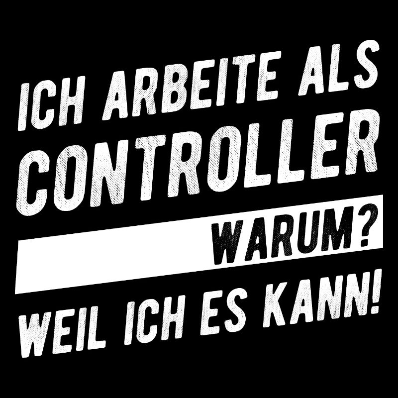Controller Controlling Beruf Geschenkidee