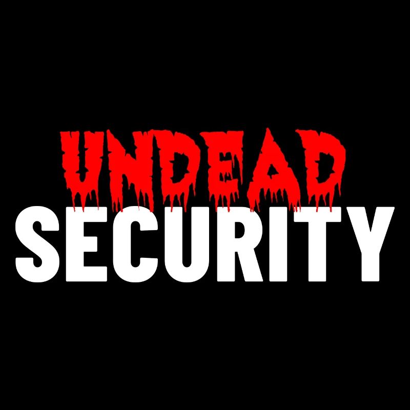 Halloween Undead Security