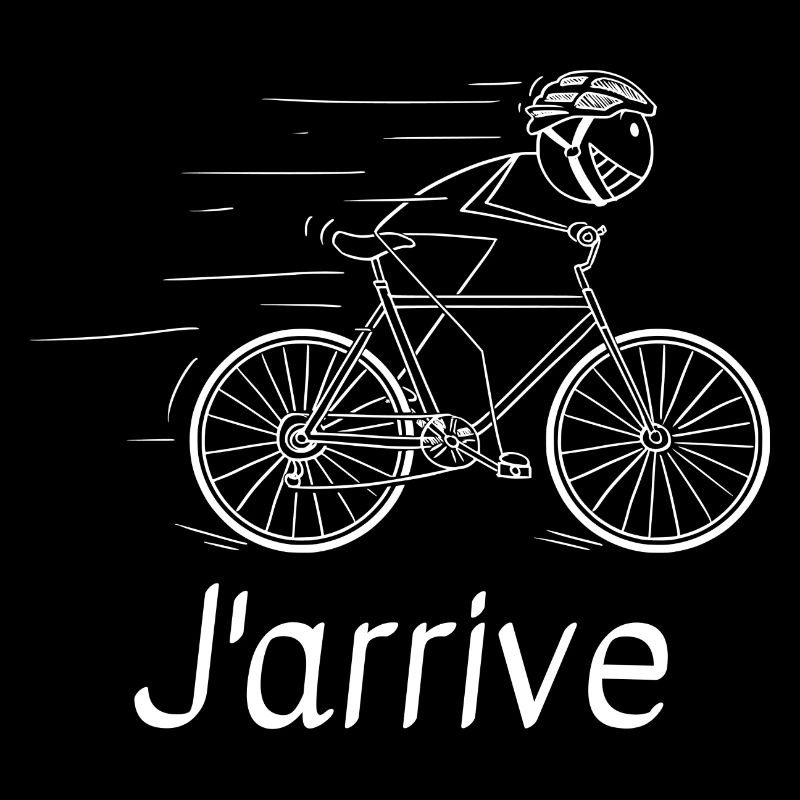 J'arrive