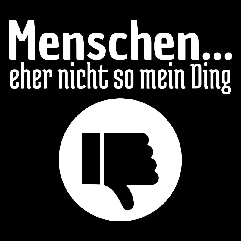 Menschen...