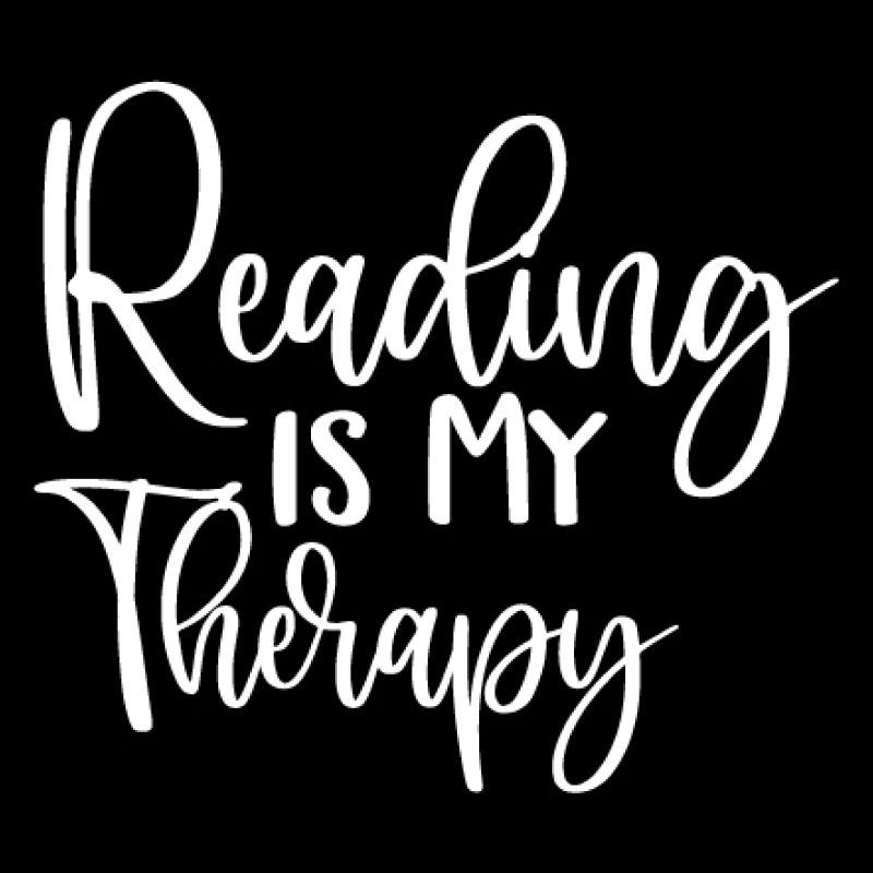 Reading Is My Therapy
