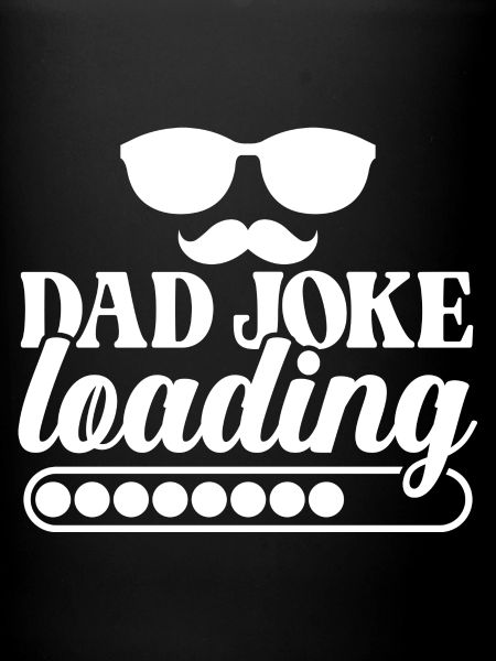Dad Joke Loading