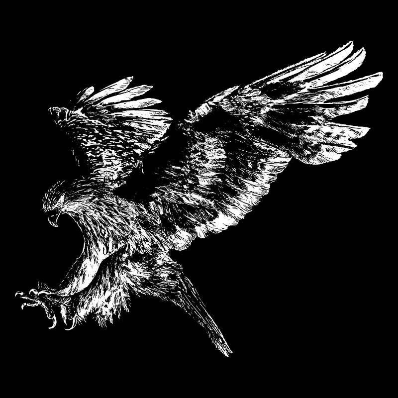 Aigle royal